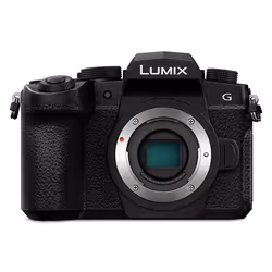 Appareil photo Hybride PANASONIC Lumix Micro 4/3 G97 Nu noir