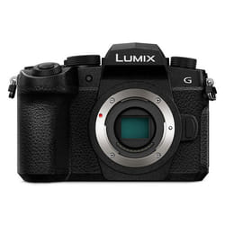 Appareil photo Hybride PANASONIC Lumix Micro 4/3 G97 Nu noir
