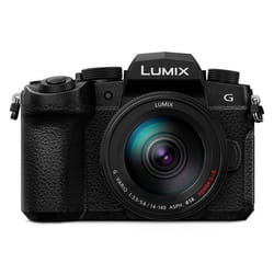 Appareil photo Hybride PANASONIC Lumix Micro 4/3 G97 noir+ 14-140mm Leica