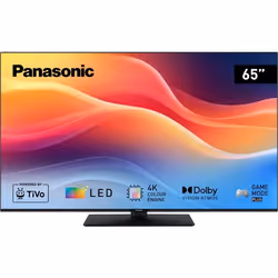 TV - Panasonic - TB-65W61AEZ - 65 4K Ultra HD - Dolby Vision - Smart TV