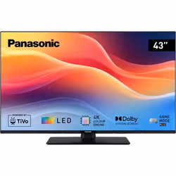 TV - Panasonic - TB-43W61AEZ - 4K Ultra HD - Dolby Vision - Smart TV TiVo