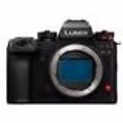 Panasonic appareil photo hybride lumix s1r II nu