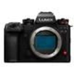Panasonic appareil photo hybride lumix s1r II nu