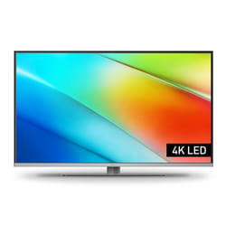 Panasonic -43W93BE6 TV 109,2 cm (43") 4K Ultra HD Smart TV Wifi Noir, Argent