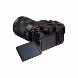 Panasonic Lumix S1IIE mit 24-105mm MILC 24,2 MP CMOS 6000 x 4000 pixels Noir - Vue supplémentaire 3