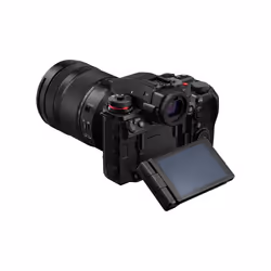 Panasonic Lumix S1IIE mit 24-105mm MILC 24,2 MP CMOS 6000 x 4000 pixels Noir - Vue supplémentaire 4
