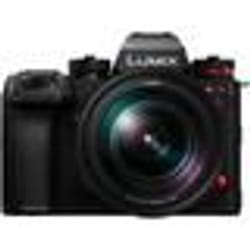 Appareil photo hybride - PANASONIC - Lumix S1 II - Full Frame - 24-105mm - Résistant à la poussière
