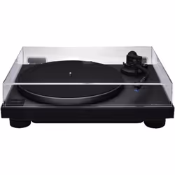 Technics SL-40CBTE-K Tourne-disque à entraînement direct Noir - Vue supplémentaire 2