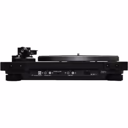 Technics SL-40CBTE-K Tourne-disque à entraînement direct Noir - Vue supplémentaire 3