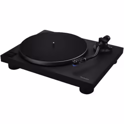 Technics SL-40CBTE-K Tourne-disque à entraînement direct Noir - Vue supplémentaire 5