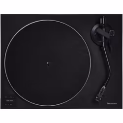 Technics SL-40CBTE-K Tourne-disque à entraînement direct Noir - Vue supplémentaire 6