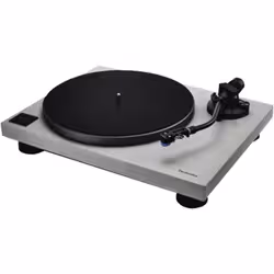 Technics SL-40CBTE-H Tourne-disque à entraînement direct Gris - Vue supplémentaire 5