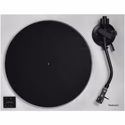 Technics SL-40CBTE-H Tourne-disque à entraînement direct Gris - Vue supplémentaire 6