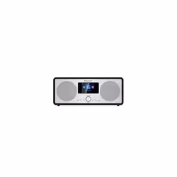 Panasonic RF-D40EG-K, Portable, Numérique, 87,5 - 108 MHz, 6 W, ACC, SBC, LCD