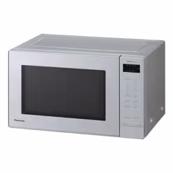 Panasonic NN-GT66QM Gris Micro-onde combiné Comptoir 20 L 800 W - Vue supplémentaire 2