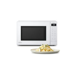 Micro-ondes solo (Inverter) - PANASONIC - NN-ST64QWEPG - 32 L - 1000 W - 20 programmes automatiques