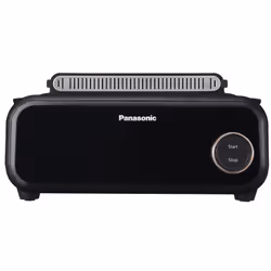Panasonic NF-GM400KXE appareil multi-cuissons 2,5 L 1524 W Noir, Or rose - Vue supplémentaire 3