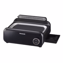 Panasonic NF-GM400KXE appareil multi-cuissons 2,5 L 1524 W Noir, Or rose - Vue supplémentaire 4