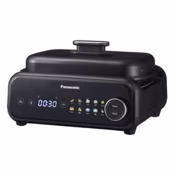 Panasonic NF-GM400KXE appareil multi-cuissons 2,5 L 1524 W Noir, Or rose - Vue supplémentaire 5
