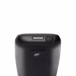 Panasonic KX-TF400 6,1 cm (2.4") 110 g Noir Téléphone numérique - Vue supplémentaire 3