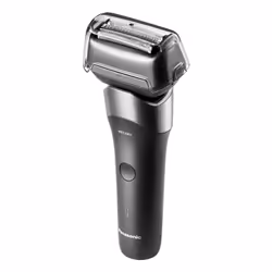 Panasonic ES-RM3FXK503 rasoir pour homme Rasoir à grille Noir, Acier inoxydable - Vue supplémentaire 2