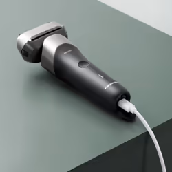 Panasonic ES-RM3FXK503 rasoir pour homme Rasoir à grille Noir, Acier inoxydable - Vue supplémentaire 5