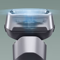 Panasonic ES-RM3FXK503 rasoir pour homme Rasoir à grille Noir, Acier inoxydable - Vue supplémentaire 8