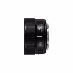Panasonic S-S40 MILC Objectif standard Noir - Vue supplémentaire 3
