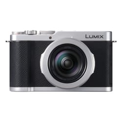 Panasonic LUMIX L10 4/3" Appareil-photo compact 20,4 MP BSI CMOS 5664 x 3192 pixels Noir