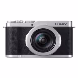 Panasonic LUMIX L10 4/3" Appareil-photo compact 20,4 MP BSI CMOS 5664 x 3192 pixels Noir - Vue supplémentaire 2
