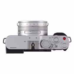 Panasonic LUMIX L10 4/3" Appareil-photo compact 20,4 MP BSI CMOS 5664 x 3192 pixels Noir - Vue supplémentaire 4