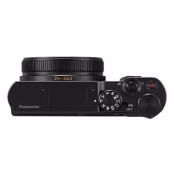 Panasonic Lumix DC-TZ300 1" Appareil-photo compact 20,1 MP CMOS 5472 x 3648 pixels Noir - Vue supplémentaire 3