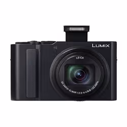 Panasonic Lumix DC-TZ300 1" Appareil-photo compact 20,1 MP CMOS 5472 x 3648 pixels Noir - Vue supplémentaire 4