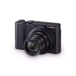 Panasonic Lumix DC-TZ300 1" Appareil-photo compact 20,1 MP CMOS 5472 x 3648 pixels Noir - Vue supplémentaire 5