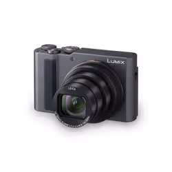Panasonic Lumix DC-TZ300 1" Appareil-photo compact 20,1 MP CMOS 5472 x 3648 pixels Argent - Vue supplémentaire 3
