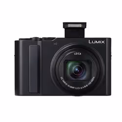 Panasonic Lumix DC-TZ300 1" Appareil-photo compact 20,1 MP CMOS 5472 x 3648 pixels Argent - Vue supplémentaire 4