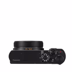 Panasonic Lumix DC-TZ300 1" Appareil-photo compact 20,1 MP CMOS 5472 x 3648 pixels Argent - Vue supplémentaire 6