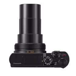 Panasonic Lumix DC-TZ300 1" Appareil-photo compact 20,1 MP CMOS 5472 x 3648 pixels Argent - Vue supplémentaire 7