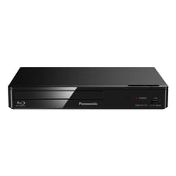Panasonic DMP-BDT167AG lecteur DVD/Blu-Ray Lecteur Blu-Ray Compatibilité 3D Noir