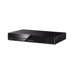 Panasonic DMP-BDT167AG lecteur DVD/Blu-Ray Lecteur Blu-Ray Compatibilité 3D Noir - Vue supplémentaire 2
