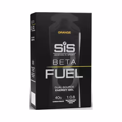 Beta Fuel Gel 6x60ml Orange SIS Gel Energetique