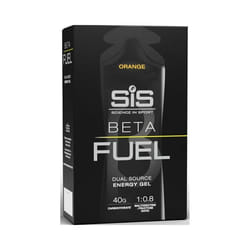 Beta Fuel Gel 6x60ml Orange SIS Gel Energetique