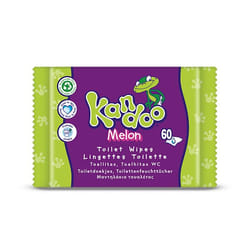 Kandoo 5025404007382 lingette pour bébés 60 pièce(s)