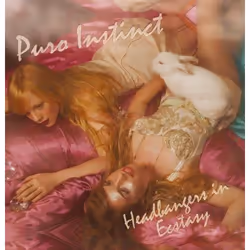 Alive AG Headbangers in Ecstasy, Alternative, CD, Puro Instinct, Support physique, Record Makers