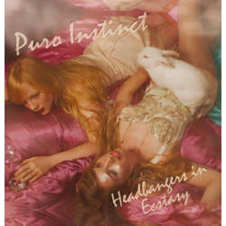 Alive AG Headbangers in Ecstasy CD Alternative Puro Instinct