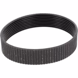 Diamètre 88 mm, largeur 21 mm avec 9 nervures, L = 276,5 Compatible avec les modèles suivants : Dw707, Dw707 type 1, Ps174, P ...