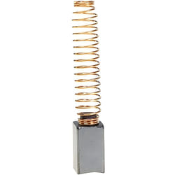 Black&decker - Balai charbon 6,3 x 6,3 x 11 mm pour rabots, scies circulaires, électriques, ponceuses et perceuses 915068-01