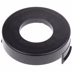 BLACK&DECKER - COUVERCLE BOBINE DE FIL - débroussailleuse - 68237802 -Couvercle bobine de fil - débroussailleuse - 5025536539 ...