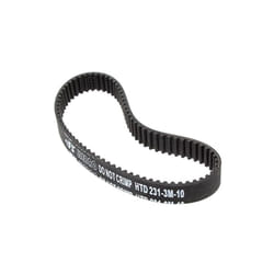 Black&decker - Courroie 231x10 - htd231-3m-10 pour Coupe bordures