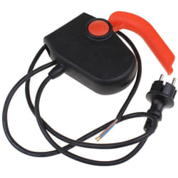Black&decker - Black&decker - ensemble boîtier interrupteur pour tondeuse à